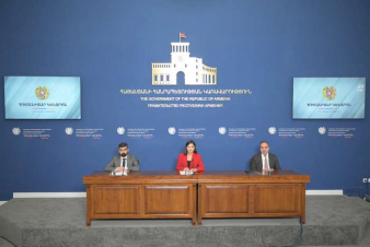 ԼՂ-ից բռնի տեղահանված 1837 ուսանող է արդեն իսկ ներգրավված ՀՀ պետական բուհերի կրթական ծրագրերում