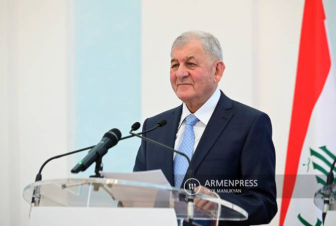 Հայաստանի և Իրաքի միջև կան շատ ամուր կապեր․ Աբդուլ Լատիֆ Ռաշիդ