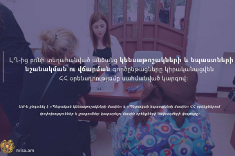Կիրականացվեն ԼՂ-ից բռնի տեղահանված անձանց կենսաթոշակների և նպաստների նշանակման ու վճարման գործընթացները