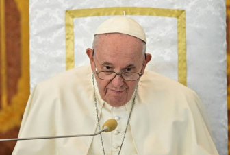 Հռոմի պապը կոչ է արել տղամարդկանց զարգացնել առողջ հարաբերություններ ունենալու կարողությունը