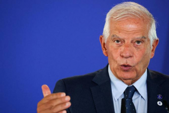 Բորելը պաղեստինաիսրայելական հակամարտության համար լուծումներ է առաջարկել