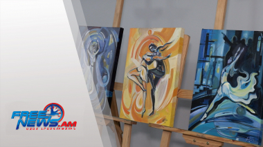 Ցուցահանդես-մրցույթ՝ «Իմ երևակայական Խաչատրյանը» խորագրով