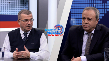 Պետք է երազեինք, «քյանդրբազություն» անեինք, որ ՀՀ և ԱՄՆ շահերը բռնեին, ահա բռնել են. Էդվարդ Անտինյան