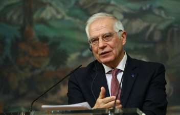 Բորելը ԵԱՀԿ արտգործնախարարների խորհրդի շրջանակներում չի հանդիպի Լավրովի հետ