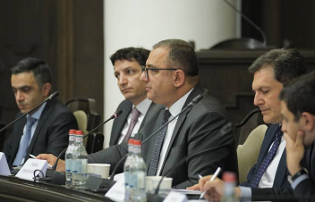 Տիգրան Խաչատրյանը վերահաստատել է ԵՄ-ի հետ համագործակցությունն ընդլայնելու ՀՀ կառավարության պատրաստաստակամությունը