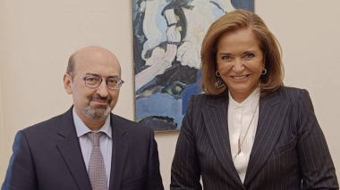 Միջազգային երաշխիքների ներքո պետք է կյանքի կոչել ԼՂ-ից բռնի տեղահանվածների վերադարձի իրավունքը. Հունաստանում ՀՀ դեսպան