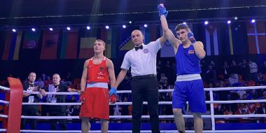 Երևանում շարունակվում է բռնցքամարտի ավագ տարիքի պատանիների աշխարհի առաջնությունը