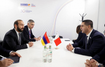 Միրզոյանը Մալթայի ԱԳ նախարարին է ներկայացրել ՀՀ ջանքերը՝ միտված տարածաշրջանի մարտահրավերների հաղթահարմանը