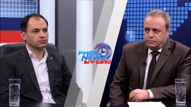 ՀՀ-ի շուրջ արցախացման պրոբլեմ են ստեղծել, բայց աշխարհն ասում է՝ թաթերդ հեռու ՀՀ-ից. Հայկ Սուքիասյան