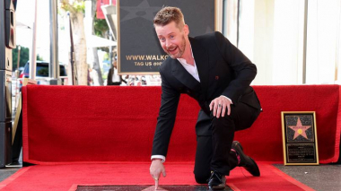 «Տանը մենակ» ֆիլմից հայտնի Մաքոլեյ Քալկինն աստղ է ստացել Հոլիվուդի Փառքի ծառուղում