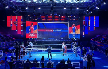 Բռնցքամարտի ԱԱ. Վաղարշակ Քեյանը՝ աշխարհի չեմպիոն