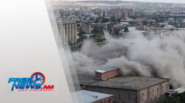 Շինհրապարակներում օդի աղտոտվածության մակարդակը հսկվելու է հատուկ սարքերով