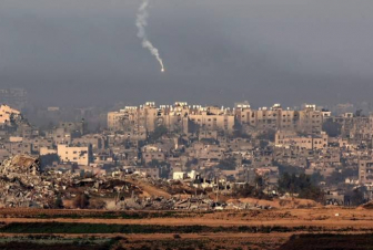 ՀԱՄԱՍ-ը հայտարարել է Թել Ավիվի հրթիռակոծության մասին