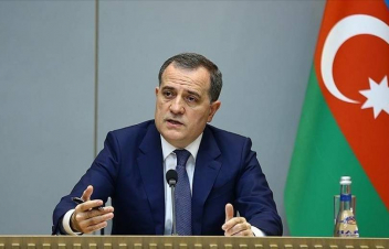 Ջեյհուն Բայրամովն աշխատանքային այցով Մոսկվայում է