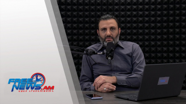 Ազատ շփում Գնել Սարգսյանի հետ