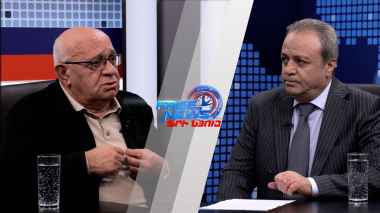 Եթե բենզինի տակառի վրա նստած պետություն ես, գինդ բարձր է, բայց տակառը կարող է պայթել. Լևոն Շիրինյան