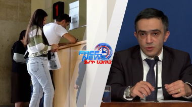 ԼՂ-ից բռնի տեղահանվածներից 5351-ն արդեն աշխատանք ունի