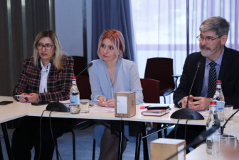 Քննարկվել են գյուղատնտեսության ոլորտում մասնագիտական կրթության և ուսուցման արդիականացման ծրագրի արդյունքները