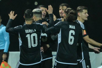 «Նոա»-ն երկու անպատասխան գնդակ է ուղարկել ԲԿՄԱ-ի դարպասը