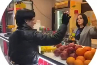 Երևանի կենտրոնում խուլիգանություն կատարելու կասկածանքով Ռուսաստանի 2 քաղաքացի է ձերբակալվել