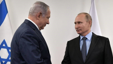 Նեթանյահուն ընդհատել է կառավարության նիստը՝ Պուտինի հետ խոսելու համար