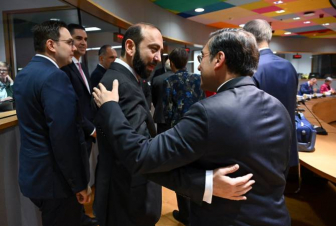 ԵՄ-ն պատրաստ է զարգացնել Հայաստանի հետ համագործակցությունն անվտանգության, էներգետիկայի, կապի և անվտանգության ոլորտներում․ Օլիվեր Վարհելի