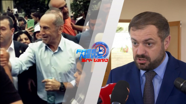 Քոչարյանն ու Սարգսյանն են Արցախը լուծարել, ոչ թե Շահրամանյանը. Պապոյան