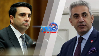 ԱԺ նախագահ Ալեն Սիմոնյանը պատրաստվում է դատի տալ Էդգար Ղազարյանին