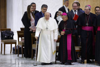 Հռոմի պապը կոչ է արել ազատ արձակել իսրայելցի բոլոր պատանդներին և հումանիտար հրադադար հաստատել