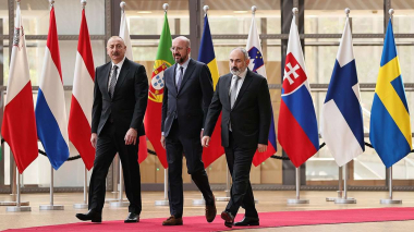 ԵՄ-ն աշխատում է հաջորդ Հայաստան-Ադրբեջան հանդիպումը Բրյուսելում կազմակերպելու համար