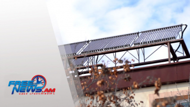 Ucom-ի և Արևորդի ՀԿ-ի ջանքերով արևային կայան է գործարկվել Ռինդում