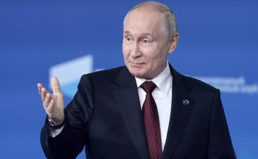 Պուտինը ասուլիսի ժամանակ անկեղծացել ու կատակել է