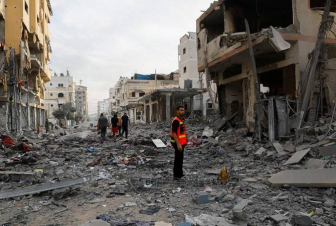 Գազայի հատվածում արդեն 3 օր խափանվել է հեռախոսակապը և համացանցը