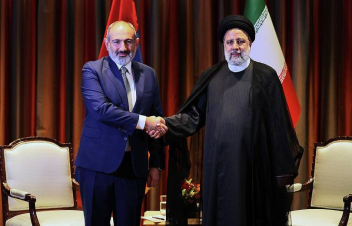 Նիկոլ Փաշինյանն ու Էբրահիմ Ռայիսին մտքեր են փոխանակվել 3+3 տարածաշրջանային հարթակի վերաբերյալ