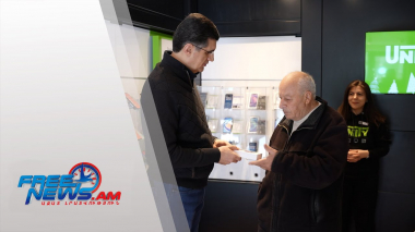 Ucom-ի ֆիքսված ցանցը հասանելի է արդեն Սևանում