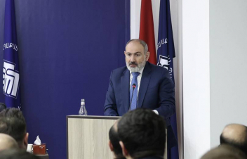 Փաշինյանի գլխավորությամբ տեղի է ունեցել ՔՊ նախաձեռնող խմբի նիստ