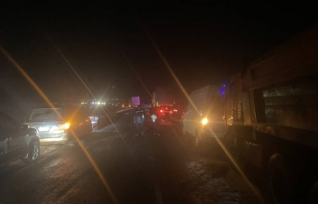 Հանրապետության ավտոճանապարհներին իրականացվում է ուժեղացված ծառայություն