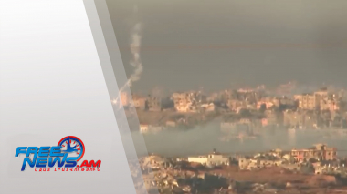 Գազայի հատվածում զոհերի թիվը գերազանցել է 20 000-ը