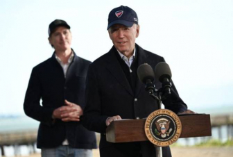 Բայդենը Նոր տարին կդիմավորի Սանտա Կրուս կղզում