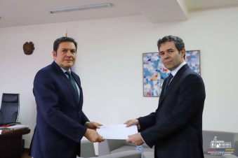 Ընդգծվել է ԵՄ դիտորդների կարևորությունը՝ ՀՀ նկատմամբ նոր ոտնձգությունները զսպելու համատեքստում