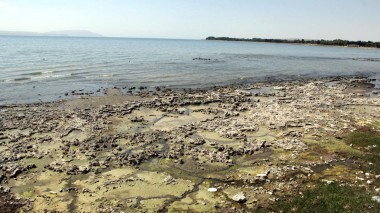 Վանա լճի մակարդակը շարունակում է արագորեն նվազել