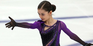 Հայազգի գեղասահորդուհի Ադելյա Պետրոսյանը դարձել է Ռուսաստանի չեմպիոն