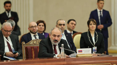Վարչապետ Նիկոլ Փաշինյանի ելույթը Եվրասիական տնտեսական բարձրագույն խորհրդի նիստին