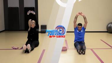 Մարզվենք միասին. Վահագն Դավթյան. դեռ շատ բան պիտի փոխենք սխորտի մեջ