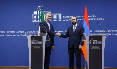 Իրանի ԱԳ նախարարը վաղը կայցելի Հայաստան