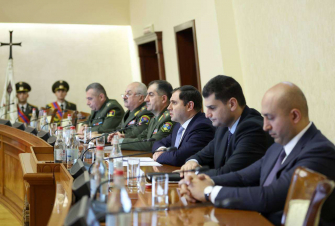 Սուրեն Պապիկյանը վստահեցրել է՝ ԶՈՒ մարտունակությունը էապես կբարձրանա