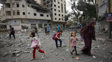 Գազայում զոհվածների թիվը անցել է 21.000-ը