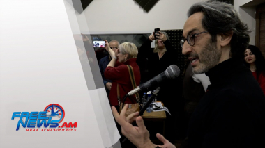 Ազնավուրի երգերն՝ «Արամ Խաչատրյան» համերգասրահում