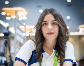 Հայ շախմատիստուհին աշխարհի կանանց կայծակնային շախմատի առաջնությանը մրցանակային տեղ զբաղեցրեց