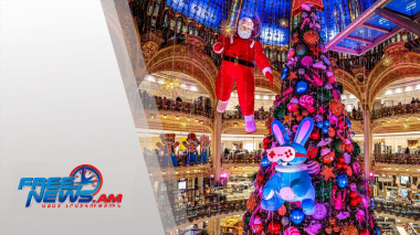 Աշխարհի ամենաարտասովոր և շքեղ տոնածառները